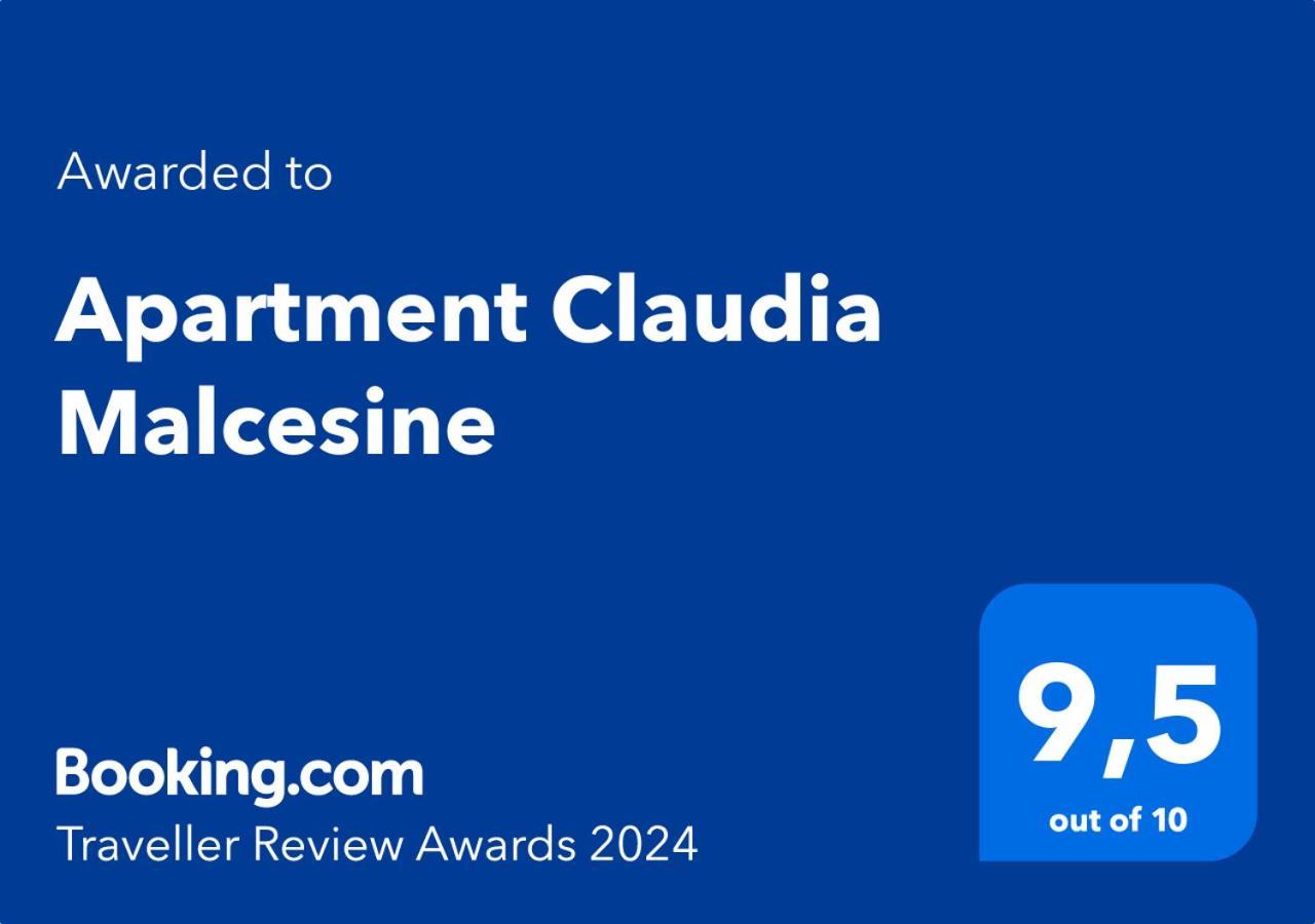 Apartment Claudia Malcesine Extérieur photo